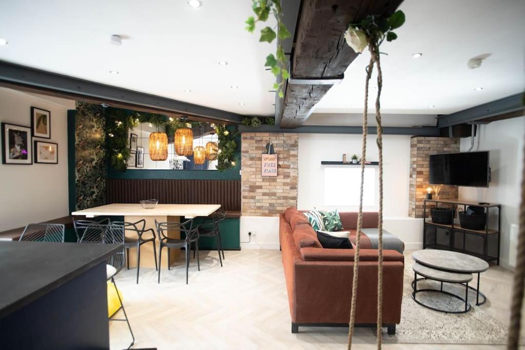 Penthouse Apt In Central Lvpl-Sleeps 6 Liverpool Exterior photo