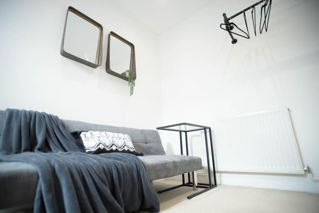 Penthouse Apt In Central Lvpl-Sleeps 6 Liverpool Exterior photo