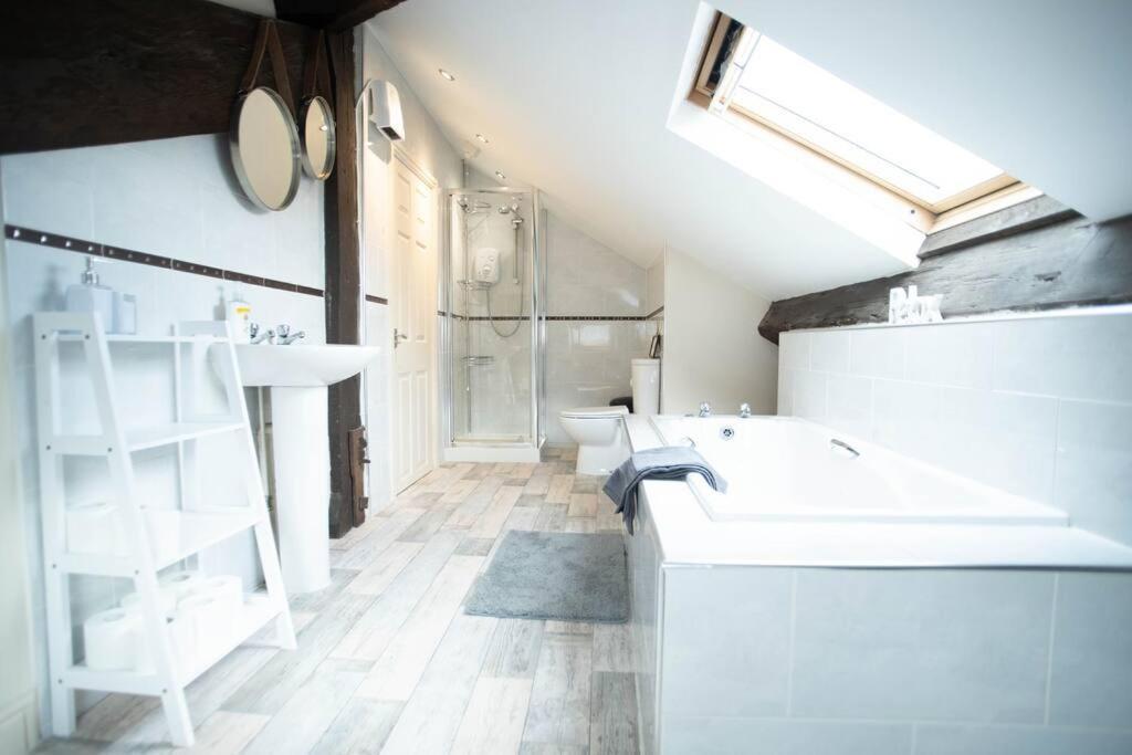 Penthouse Apt In Central Lvpl-Sleeps 6 Liverpool Exterior photo