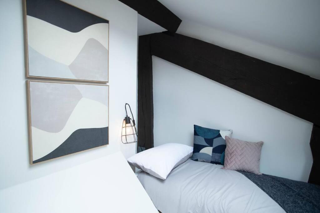 Penthouse Apt In Central Lvpl-Sleeps 6 Liverpool Exterior photo