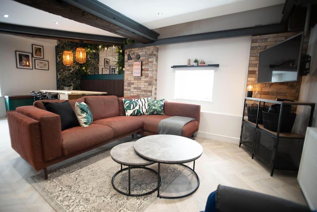 Penthouse Apt In Central Lvpl-Sleeps 6 Liverpool Exterior photo