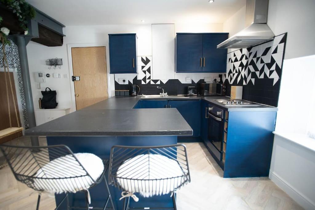 Penthouse Apt In Central Lvpl-Sleeps 6 Liverpool Exterior photo
